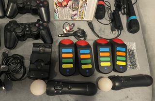 Consola PlayStation 3 PS3 Negra