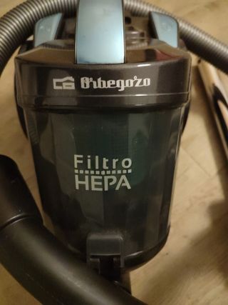 Aspiradora Orbegozo AP8030 Ciclónica