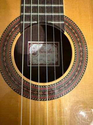 Guitarra Prudencio Saez 17