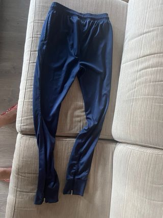 Pantalon chandal luanvi azul talla S