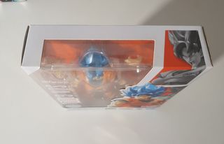 SH Figuarts Goku Super Saiyan God Super Saiyan