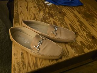 Mocasines Geox Beige Talla 40