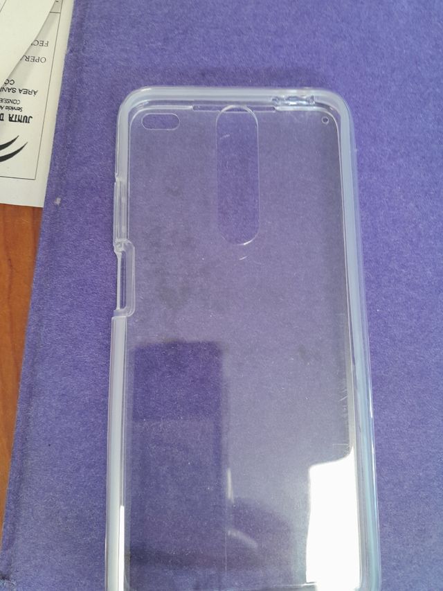 3 Fundas Xiaomi Poco X2 delantera y trasera