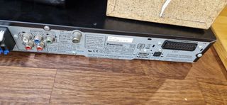 Home Cinema Panasonic 5.1 1000w rms