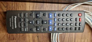 Home Cinema Panasonic 5.1 1000w rms