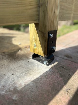 Carpintería madera exterior. Pérgolas a medida.