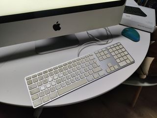 iMac 8.1 Plata SIN SO
