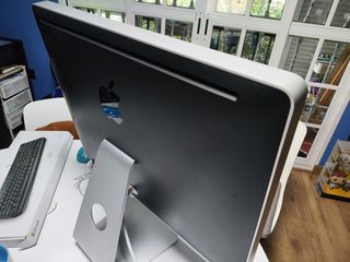 iMac 8.1 Plata SIN SO