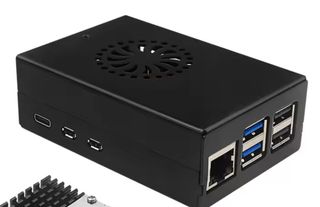 Raspberry Pi 5 Carcasa