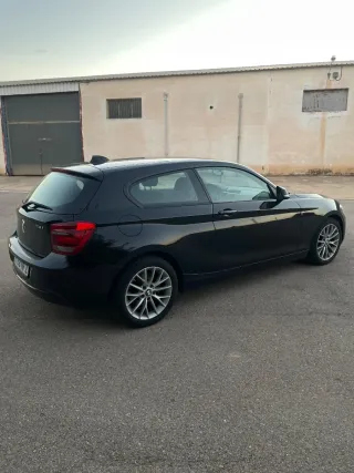 BMW Serie 1 2012