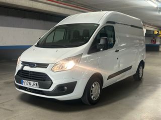 Ford Transit Custom 2016