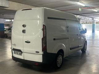 Ford Transit Custom 2016