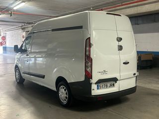 Ford Transit Custom 2016
