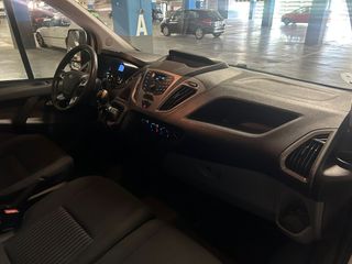 Ford Transit Custom 2016