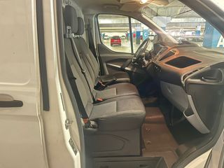 Ford Transit Custom 2016