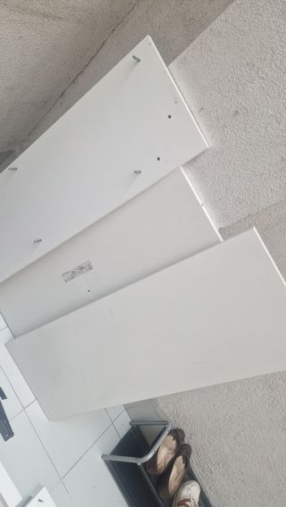 Mesa de centro IKEA Trulstorp Blanca