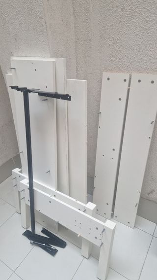 Mesa de centro IKEA Trulstorp Blanca