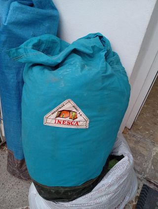 Tienda de campaña INESCA
