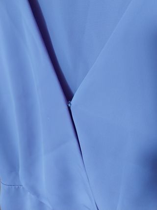 Blusa violeta Expressions Talla S