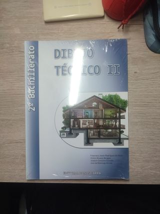 Dibujo Técnico II: 2º Bachillerato