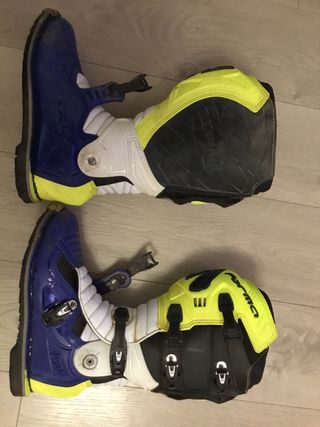 Botas Enduro Forma Terrain