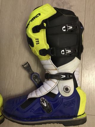 Botas Enduro Forma Terrain