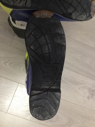Botas Enduro Forma Terrain