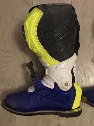 Botas Enduro Forma Terrain