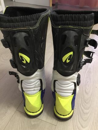 Botas Enduro Forma Terrain