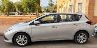 Toyota Auris 2018