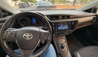Toyota Auris 2018