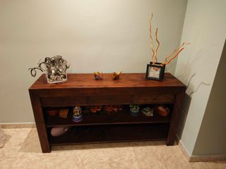 Aparador Colonial Madera teka Precio negociable