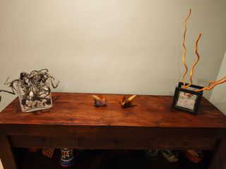 Aparador Colonial Madera teka Precio negociable