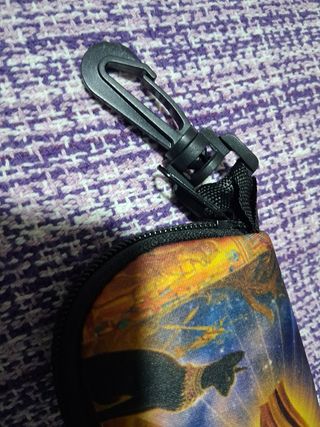 Funda para gafas de neopreno con diseño egipcio