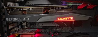 Scheda grafica Gigabyte RTX 3070