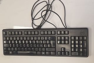 Teclado Dell Negro
