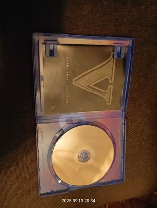 GTA V PS4 (Grand Theft Auto V)