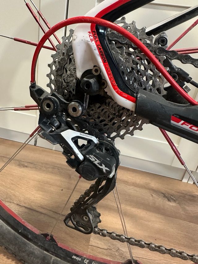 Focus Raven 29R Talla M