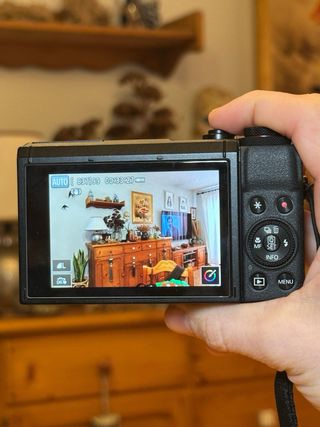 Canon PowerShot G7X Mark III Negra | 20.1 MP | 4K 