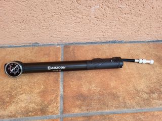 Bicicleta de Montaña BH - Rojo y Plateada