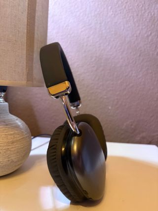 Auriculares Bluetooth Negro y Plateado