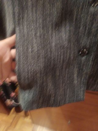 Blazer Domigueli señora gris