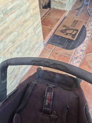 Carrito Bugaboo Buffalo Beige