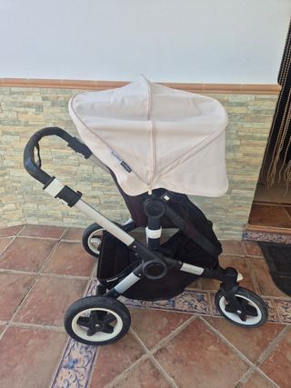 Carrito Bugaboo Buffalo Beige