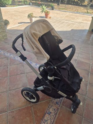Carrito Bugaboo Buffalo Beige