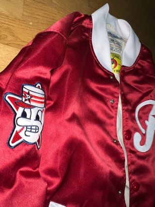 Chaqueta Headgear Classics Roja