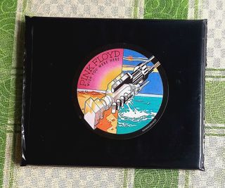 CD Pink Floyd Wish You Were Here Bolsa Plástico