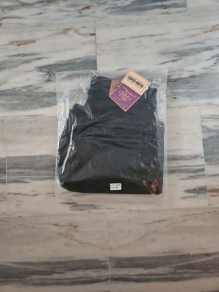 Pantalón corto vaquero negro DENIM GENES