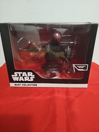Busto Star Wars Darth Maul Coleccionista
