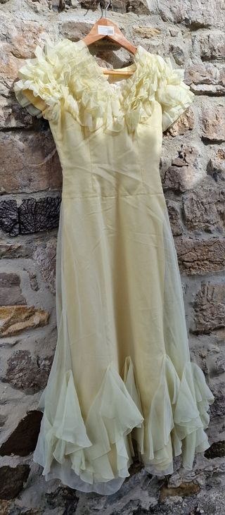 Lote vestidos de fiesta.